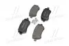 Гальмівні колодки пер. Kangoo/Logan 08-/Duster 10- (TRW) BREMBO P68033 (фото 4)