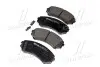 Гальмівні колодки пер. Mitsubishi Grandis 04-11/Pajero 90- (sumitomo) BREMBO P54029 (фото 2)