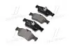 Гальмівні колодки зад. MB E/S-клас (W211/W212/W220/W221) 99- BREMBO P50052 (фото 2)