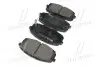 Гальмівні колодки пер. Hyundia i30/KIA C&#039;eed 02- BREMBO P30034 (фото 4)