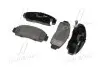 Гальмівні колодки пер. Civic/FR-V/Stream 01- BREMBO P28034 (фото 3)