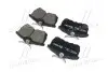 Гальмівні колодки зад. Honda Accord 98-08 (TRW) BREMBO P28030 (фото 3)