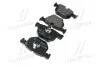 Гальмівні колодки зад. E60/E61/E63/E64 03-10 BREMBO P06033 (фото 4)