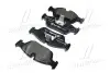 Гальмівні колодки пер. BMW 3 (E36/E46) 94-07 (ATE) BREMBO P06024 (фото 2)
