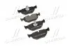 Гальмівні колодки зад. BMW 5 (E39) 96-03 BREMBO P06023 (фото 1)