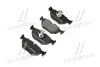 Гальмівні колодки зад. BMW 5 (E39) 96-03 BREMBO P06023 (фото 2)