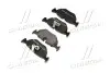 Гальмівні колодки зад. BMW 5 (E39) 96-03 BREMBO P06023 (фото 4)