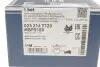 Фото 9 - колодки гальмівні (передні) BMW 5 (E39) 95- MEYLE 025 216 7720 Колодки гальмівні (передні) BMW 5 (E39) 95- MEYLE 025 216 7720 (фото 9)