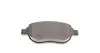 Колодки гальмівні (передні) Citroen Berlingo 00-11/C4 1.6 THP/VTi 04-/Peugeot 207/307 02- (Bosch) MEYLE 025 236 0019 (фото 3)