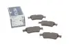 Колодки гальмівні (задні) Ford Connect 02- MEYLE 025 241 3716 (фото 1)