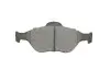 Колодки гальмівні (передні) Ford Fiesta 95-10/Fusion/Ka 02-12/Mazda 121 96-03/Mazda 2 03-07 KAVO PARTS KBP-4545 (фото 3)