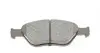Колодки гальмівні (передні) Ford Fiesta 95-10/Fusion/Ka 02-12/Mazda 121 96-03/Mazda 2 03-07 KAVO PARTS KBP-4545 (фото 5)