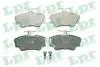 Гальмівні колодки дискові LPR 05P347 (фото 1)