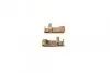 Колодки гальмівні (задні) Subaru Impreza/Outback/Forester 95- (Akebono) KAVO PARTS KBP-8002 (фото 2)
