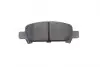 Колодки гальмівні (задні) Subaru Impreza/Outback/Forester 95- (Akebono) KAVO PARTS KBP-8002 (фото 4)