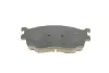 Колодки гальмівні (передні) Mazda 323 F VI 01-04/Mazda 626 V 97-02/Premacy 99-05 KAVO PARTS KBP-4509 (фото 7)