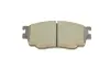 Колодки гальмівні (передні) Mazda 323 F VI 01-04/Mazda 626 V 97-02/Premacy 99-05 KAVO PARTS KBP-4509 (фото 8)