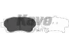 TOYOTA Гальмівні колодки передн. Camry 91-, Lexus GS, LS KAVO PARTS KBP-9042 (фото 1)