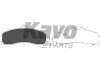 Тормозные колодки дисковые KAVO PARTS KBP-6505 (фото 1)