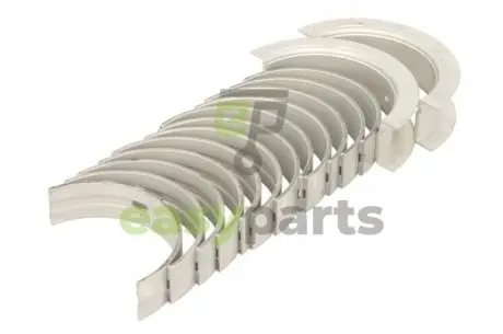 Вкладыши коренные MB OM366 Glyco H048/7 0.50MM