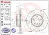 Тормозной диск Xtra BREMBO 09.9172.1X (фото 1)