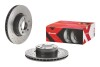 Тормозной диск Xtra BREMBO 09.B570.1X (фото 1)