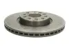Гальмівний диск пер. Caddy III/IV/Golf/Jetta/Passat/Octavia 05- BREMBO 09.9772.1X (фото 1)