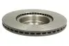 Гальмівний диск пер. Caddy III/IV/Golf/Jetta/Passat/Octavia 05- BREMBO 09.9772.1X (фото 2)