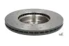 Гальмівний диск пер. A3/Caddy/Golf/Octavia/Superb 01- BREMBO 09.9145.1X (фото 2)