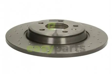 Диск гальмівний BREMBO 08.A759.1X