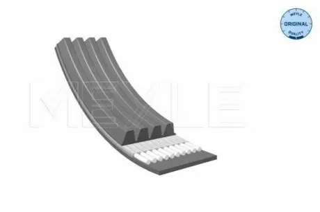 Ремень поликлиновой 4PK970 MEYLE 050 004 0970