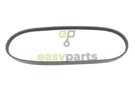 Ремінь генератора BMW X5 (E53) 3.0D 03-/Opel Astra G 1.7TD -00 (4PK884) MEYLE 050 004 0884