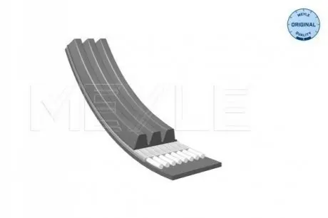Ремень поликлиновой 3PK670 MEYLE 050 003 0670