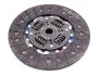 Демпфер + комплект зчеплення Ford Transit 2.4TDCi 06-14, 74kw LuK 600 0186 00 (фото 3)