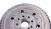Демпфер + комплект зчеплення Ford Transit 2.4TDCi 06-14, 74kw LuK 600 0186 00 (фото 4)