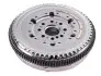 Демпфер + комплект зчеплення Ford Transit 2.4TDCi 06-14, 74kw LuK 600 0186 00 (фото 5)