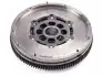 Демпфер + комплект зчеплення Ford Transit 2.4TDCi 06-14, 74kw LuK 600 0186 00 (фото 7)