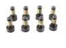 Демпфер + комплект зчеплення Ford Transit 2.4TDCi 06-14, 74kw LuK 600 0186 00 (фото 8)