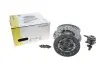 Демпфер + комплект зчеплення VW Crafter 2.5TDI 06-13, 65/80/100kw 600 0275 00