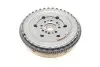 Демпфер + комплект зчеплення Ford Transit 2.4DI/TDE, 02-06, 55/66/85/88/92kw LuK 600 0024 00 (фото 3)