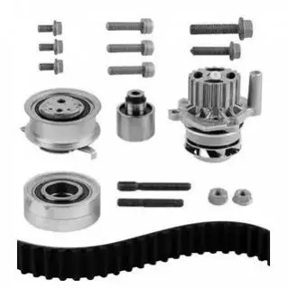Комплект ремня ГРМ + помпа Metelli 30-1089-1