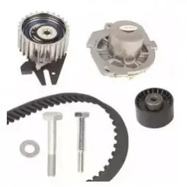 Комплект ремня ГРМ + помпа Metelli 30-0672-1