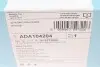 Колодки гальмівні (передні) Chrysler Voyager 2.0-3.8/ 2.5-2.8 CRD 95-08 BLUE PRINT ADA104204 (фото 1)