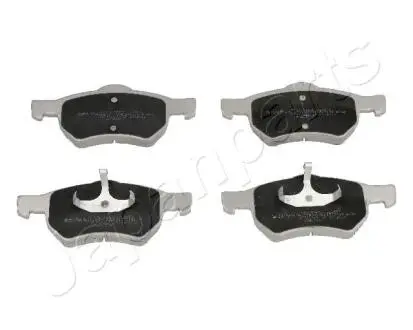 Тормозные колодки дисковые JAPANPARTS PA-096AF