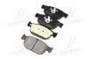 Гальмівні колодки пер. Volvo S60/S90/V60/V90/XC40/XC60/XC90 16- BREMBO P86027 (фото 2)