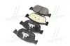 Гальмівні колодки пер. Volvo S60/S90/V60/V90/XC40/XC60/XC90 16- BREMBO P86027 (фото 4)