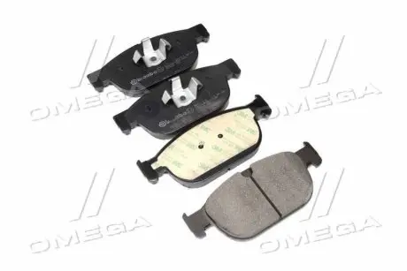 Гальмівні колодки пер. Volvo S60/S90/V60/V90/XC40/XC60/XC90 16- BREMBO P86027