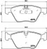 Тормозные колодки дисковые BREMBO P06057X (фото 2)