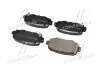 Колодки гальмівні зад. Jeep Cherokee 2.0-3.2 13- BREMBO P37020 (фото 3)