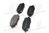 Колодки гальмівні зад. Jeep Cherokee 2.0-3.2 13- BREMBO P37020 (фото 4)